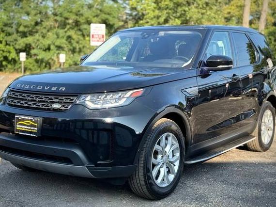 LAND ROVER DISCOVERY 2019 SALRG2RV0K2400833 image LAND ROVER DISCOVERY 2019 SALRG2RV0K2400833 image